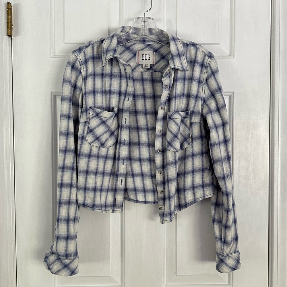 Urban Outfitters Flannel